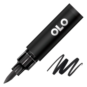 OLO Premium Alcohol Half Marker Brush WG7 Warm Gray 7