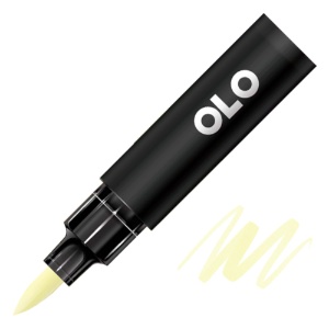 OLO Premium Alcohol Half Marker Brush Y1.1 Ginger
