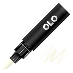 OLO Premium Alcohol Half Marker Brush Y2.0 Elderflower