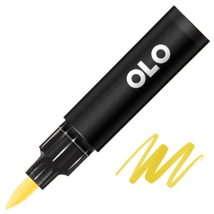 OLO Premium Alcohol Half Marker Brush YO0.2 Quince