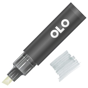 OLO Premium Alcohol Half Marker Chisel B6.0 Beluga Whale