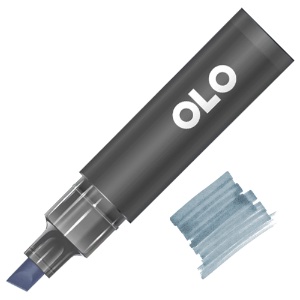 OLO Premium Alcohol Half Marker Chisel B6.1 Shark