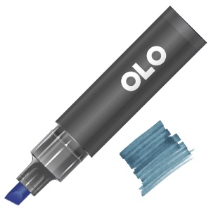 OLO Premium Alcohol Half Marker Chisel B6.3 Dolphin
