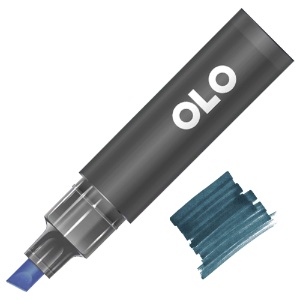 OLO Premium Alcohol Half Marker Chisel B6.5 Narwhal