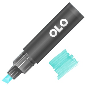 OLO Premium Alcohol Half Marker Chisel BG1.2 Tropical Sea