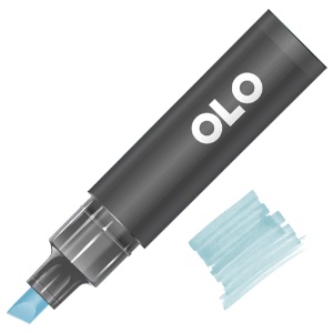 OLO Premium Alcohol Half Marker Chisel BG5.1 Ocean Mist