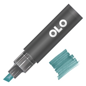 OLO Premium Alcohol Half Marker Chisel BG7.3 Blue Spruce