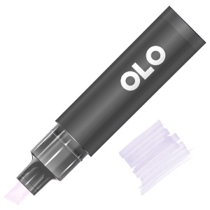 OLO Premium Alcohol Half Marker Chisel BV0.0 Lavender Mist