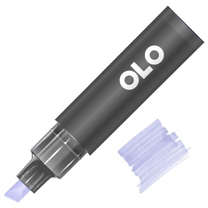 OLO Premium Alcohol Half Marker Chisel BV7.1 Fog