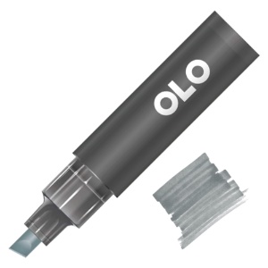 OLO Premium Alcohol Half Marker Chisel CG3 Cool Gray 3