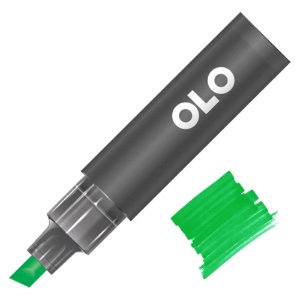 OLO Premium Alcohol Half Marker Chisel G0.4 Jade
