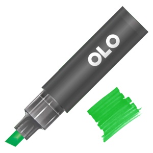 OLO Premium Alcohol Half Marker Chisel G1.4 Spearmint