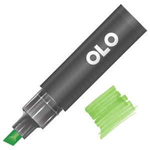 OLO Premium Alcohol Half Marker Chisel G5.3 Green Bean