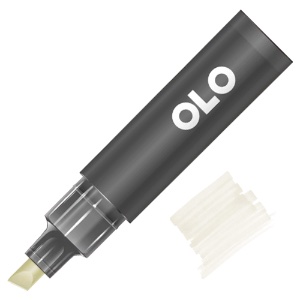OLO Premium Alcohol Half Marker Chisel O1.0 Sunstone
