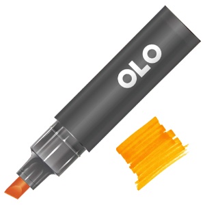 OLO Premium Alcohol Half Marker Chisel O1.3 Marigold