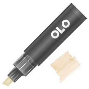 OLO Premium Alcohol Half Marker Chisel O2.0 Cuttlefish