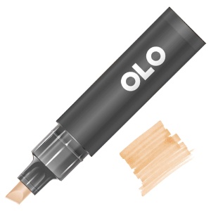 OLO Premium Alcohol Half Marker Chisel O2.1 Mussel