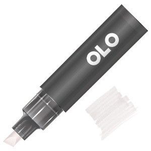 OLO Premium Alcohol Half Marker Chisel O4.0 Almond