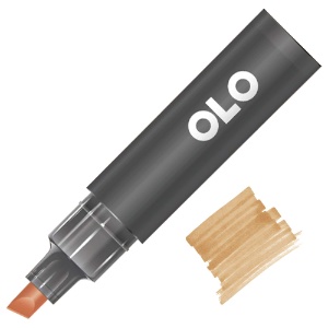 OLO Premium Alcohol Half Marker Chisel O4.4 Lioness
