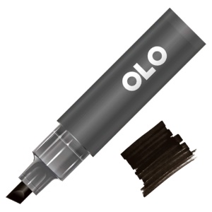 OLO Premium Alcohol Half Marker Chisel O7.8 Smokey Quartz
