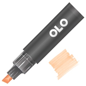 OLO Premium Alcohol Half Marker Chisel OR1.2 Conch