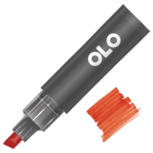 OLO Premium Alcohol Half Marker Chisel OR1.6 Orangutan