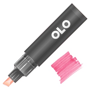OLO Premium Alcohol Half Marker Chisel R2.3 Flamingo