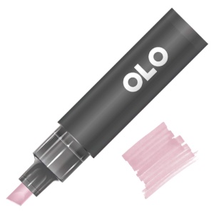 OLO Premium Alcohol Half Marker Chisel R5.1 Peony