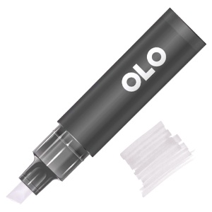 OLO Premium Alcohol Half Marker Chisel RG0 Red Gray 0