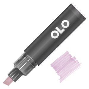 OLO Premium Alcohol Half Marker Chisel RV3.1 Soft Pink