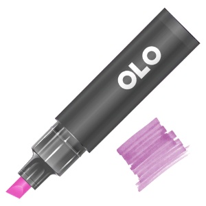 OLO Premium Alcohol Half Marker Chisel RV7.4 Ash Pink
