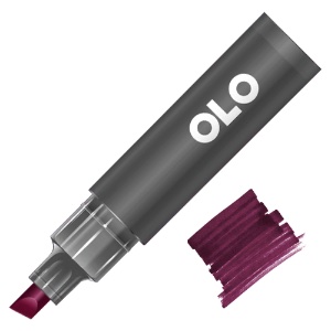 OLO Premium Alcohol Half Marker Chisel RV7.7 Purple Shiso