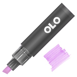 OLO Premium Alcohol Half Marker Chisel V2.1 Lilac