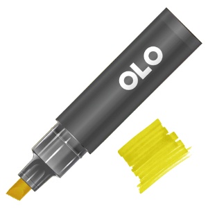 OLO Premium Alcohol Half Marker Chisel Y0.3 Pear