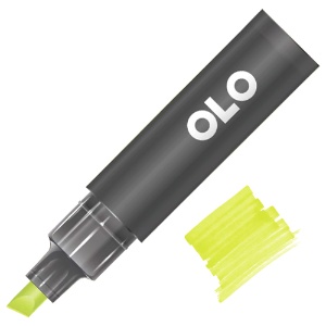 OLO Premium Alcohol Half Marker Chisel YG1.2 Sencha