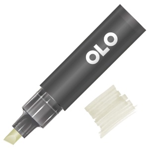 OLO Premium Alcohol Half Marker Chisel YG8.2 Sea Foam