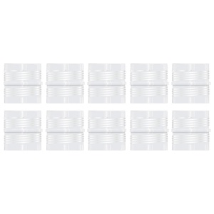 OLO Premium Alcohol Marker Connector Ring 10 Pack White