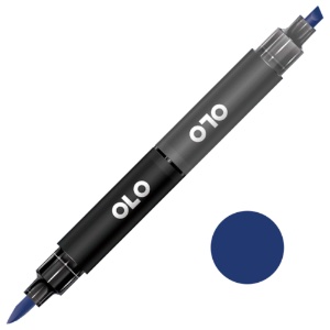 OLO Premium Alcohol Combination Marker B0.6 Lapis Lazuli