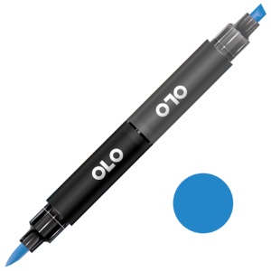 OLO Premium Alcohol Combination Marker B2.4 Bluebird
