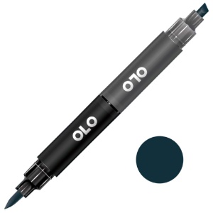 OLO Premium Alcohol Combination Marker BG0.8 Deep Sea