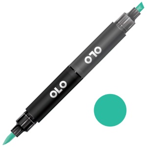 OLO Premium Alcohol Combination Marker BG2.3 Aqua Green