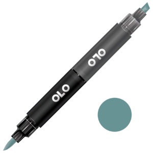 OLO Premium Alcohol Combination Marker BG7.3 Blue Spruce