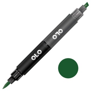 OLO Premium Alcohol Combination Marker G1.7 Evergreen