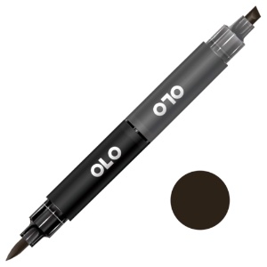 OLO Premium Alcohol Combination Marker O7.8 Smokey Quartz