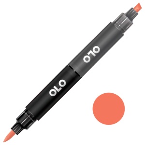 OLO Premium Alcohol Combination Marker OR2.3 Salmon
