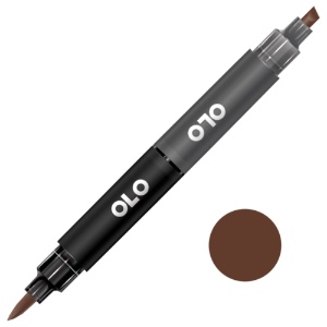 OLO Premium Alcohol Combination Marker OR4.7 Chocolate