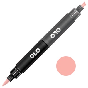 OLO Premium Alcohol Combination Marker R0.1 White Peach