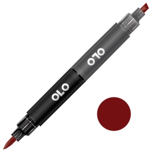 OLO Premium Alcohol Combination Marker R1.7 Carmine