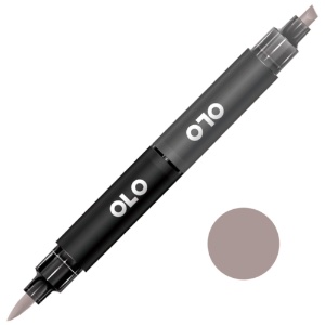 OLO Premium Alcohol Combination Marker RG3 Red Gray 3