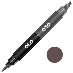 OLO Premium Alcohol Combination Marker RG6 Red Gray 6